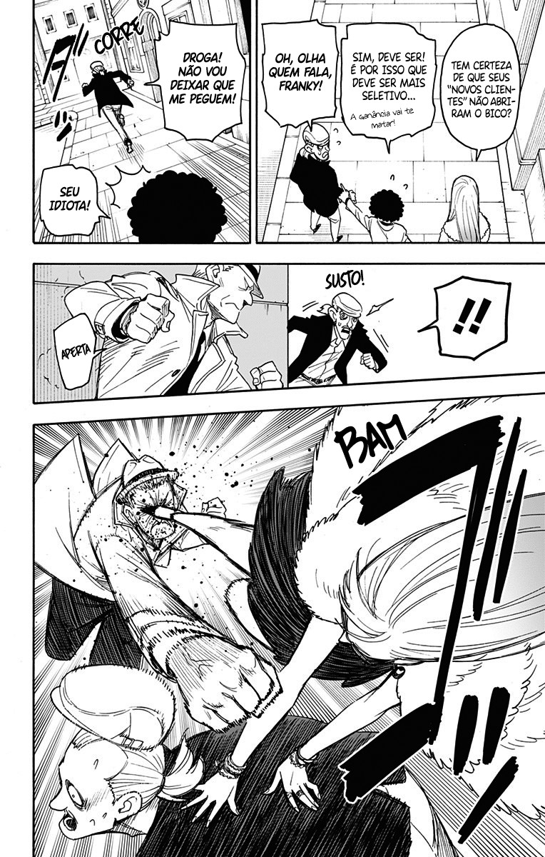 Read SPY×FAMILY PT-BR Manga Online