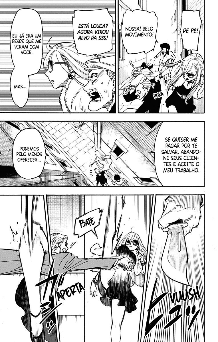 Read SPY×FAMILY PT-BR Manga Online