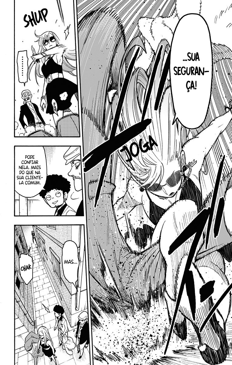 Read SPY×FAMILY PT-BR Manga Online