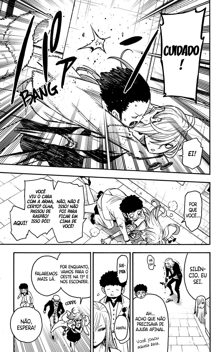 Read SPY×FAMILY PT-BR Manga Online