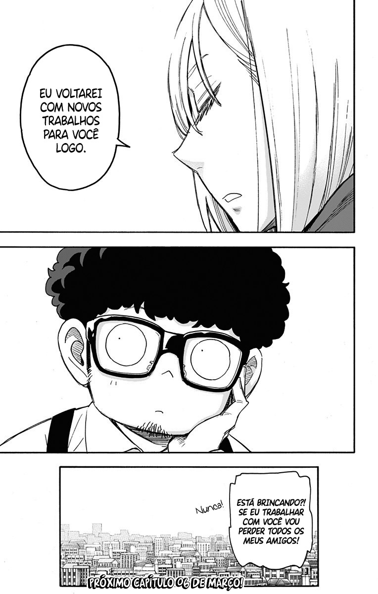 Read SPY×FAMILY PT-BR Manga Online