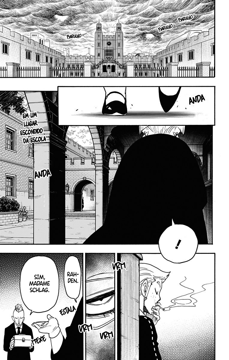 Read SPY×FAMILY PT-BR Manga Online