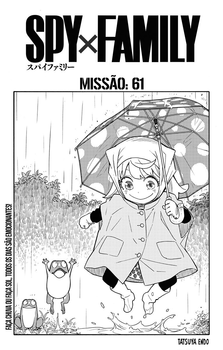 Read SPY×FAMILY PT-BR Manga Online