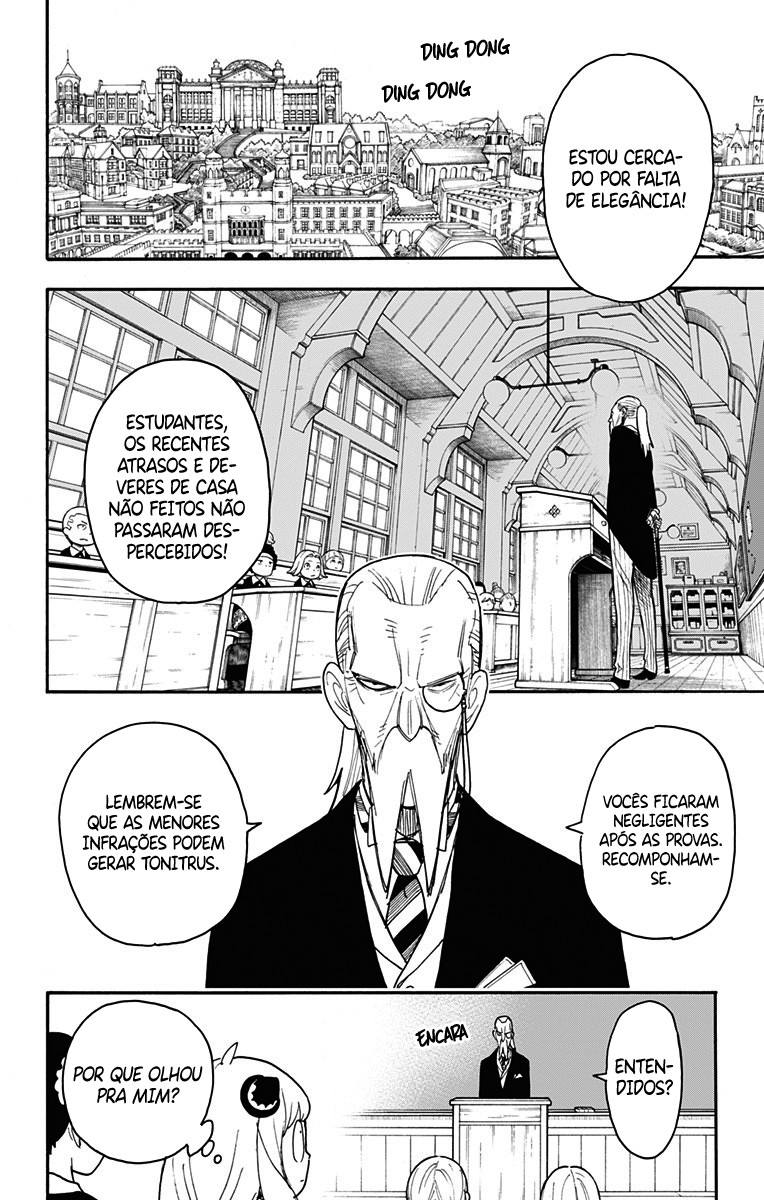 Read SPY×FAMILY PT-BR Manga Online