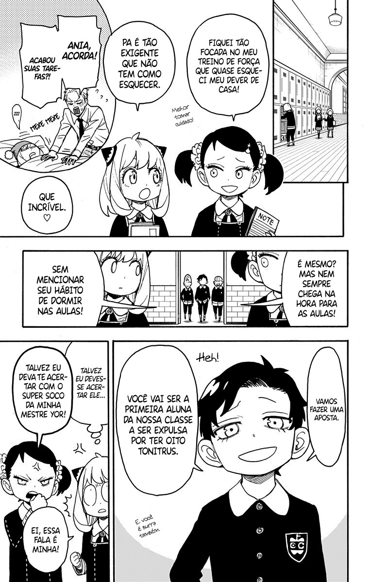 Read SPY×FAMILY PT-BR Manga Online