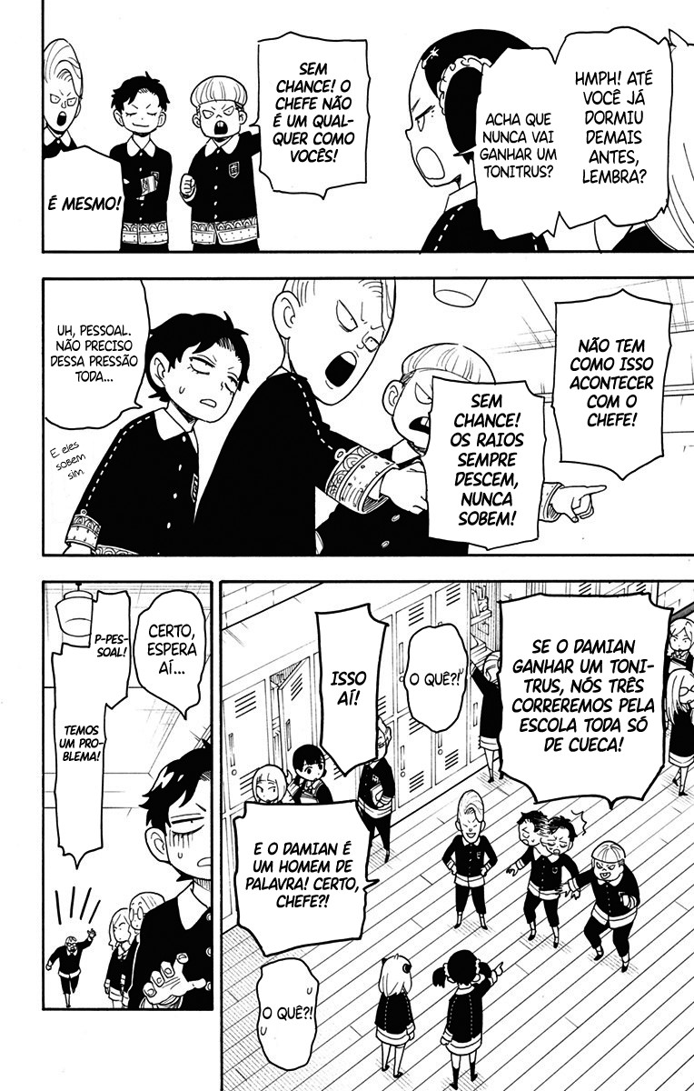 Read SPY×FAMILY PT-BR Manga Online