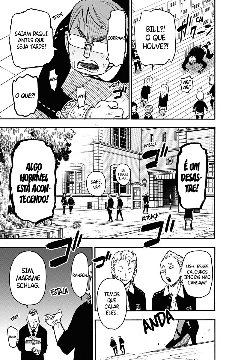 Read SPY×FAMILY PT-BR Manga Online