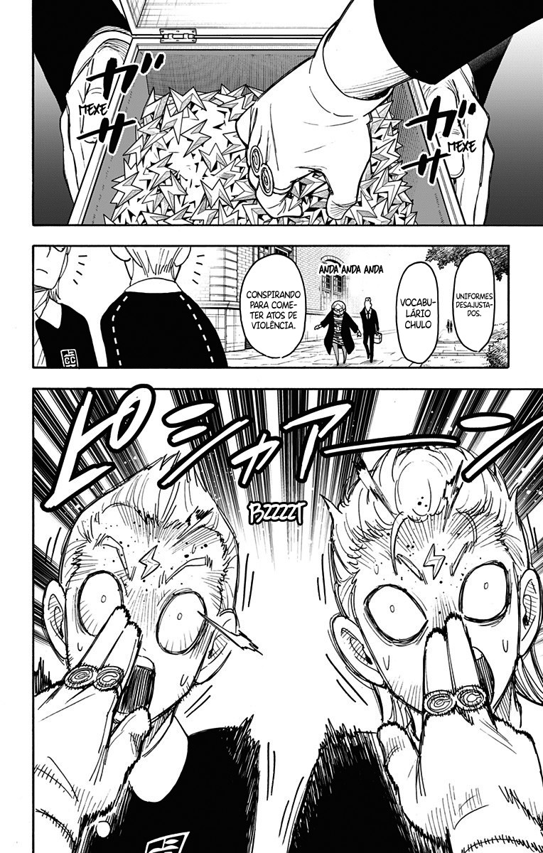 Read SPY×FAMILY PT-BR Manga Online