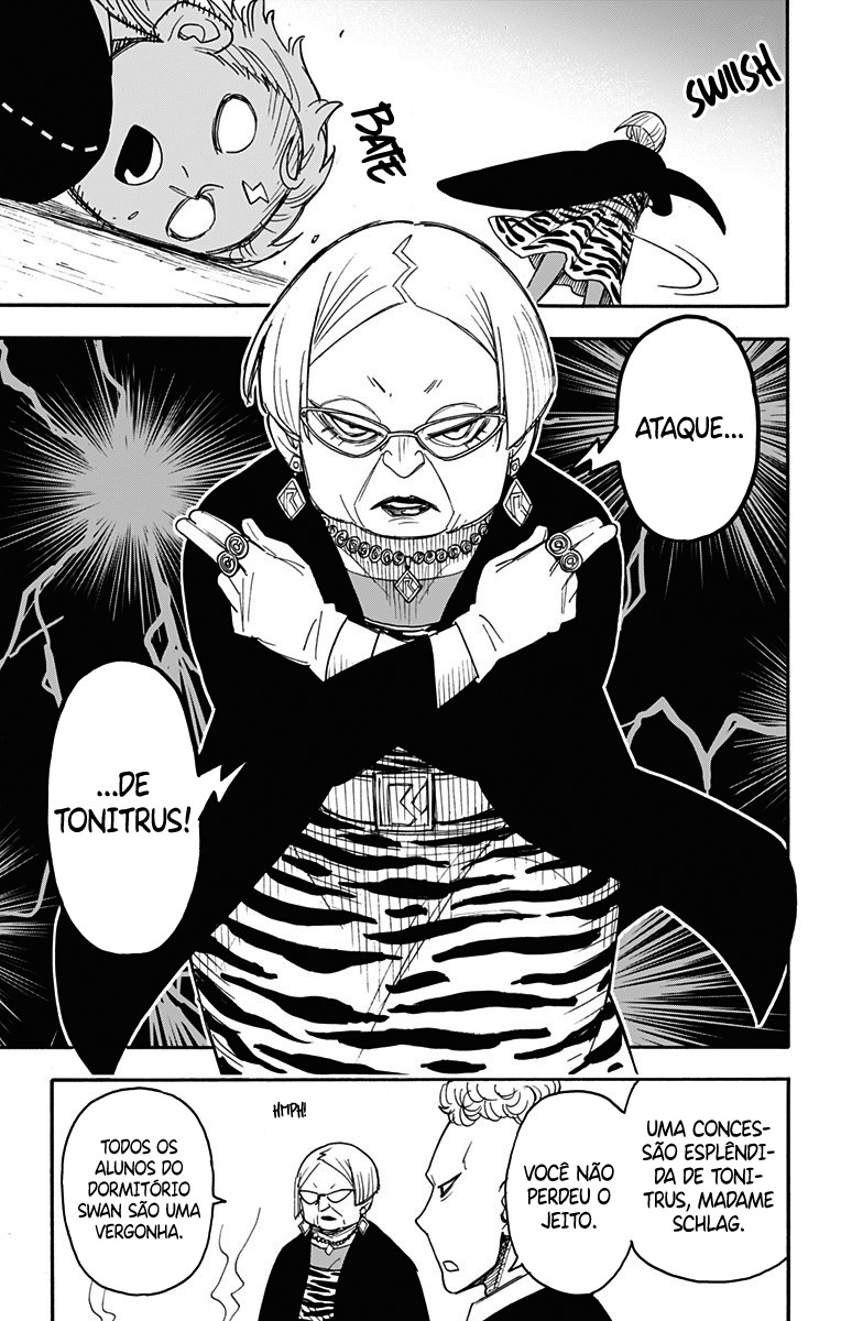 Read SPY×FAMILY PT-BR Manga Online