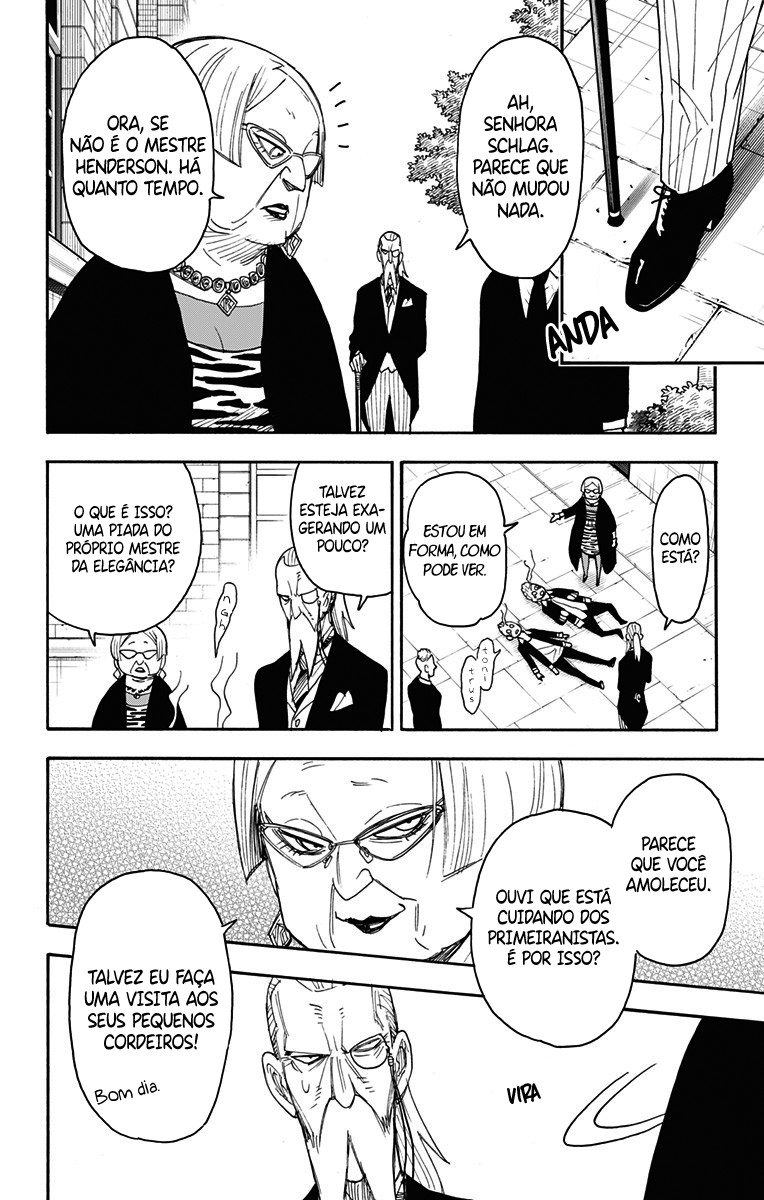 Read SPY×FAMILY PT-BR Manga Online