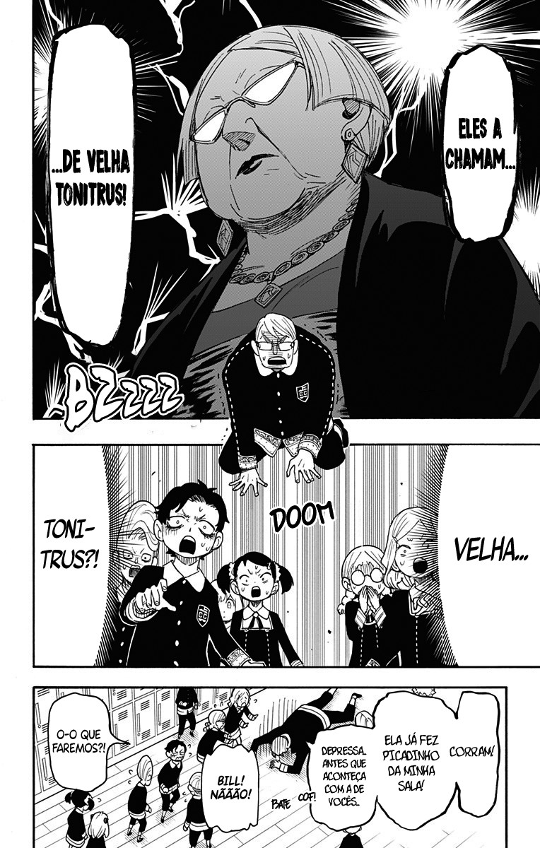 Read SPY×FAMILY PT-BR Manga Online