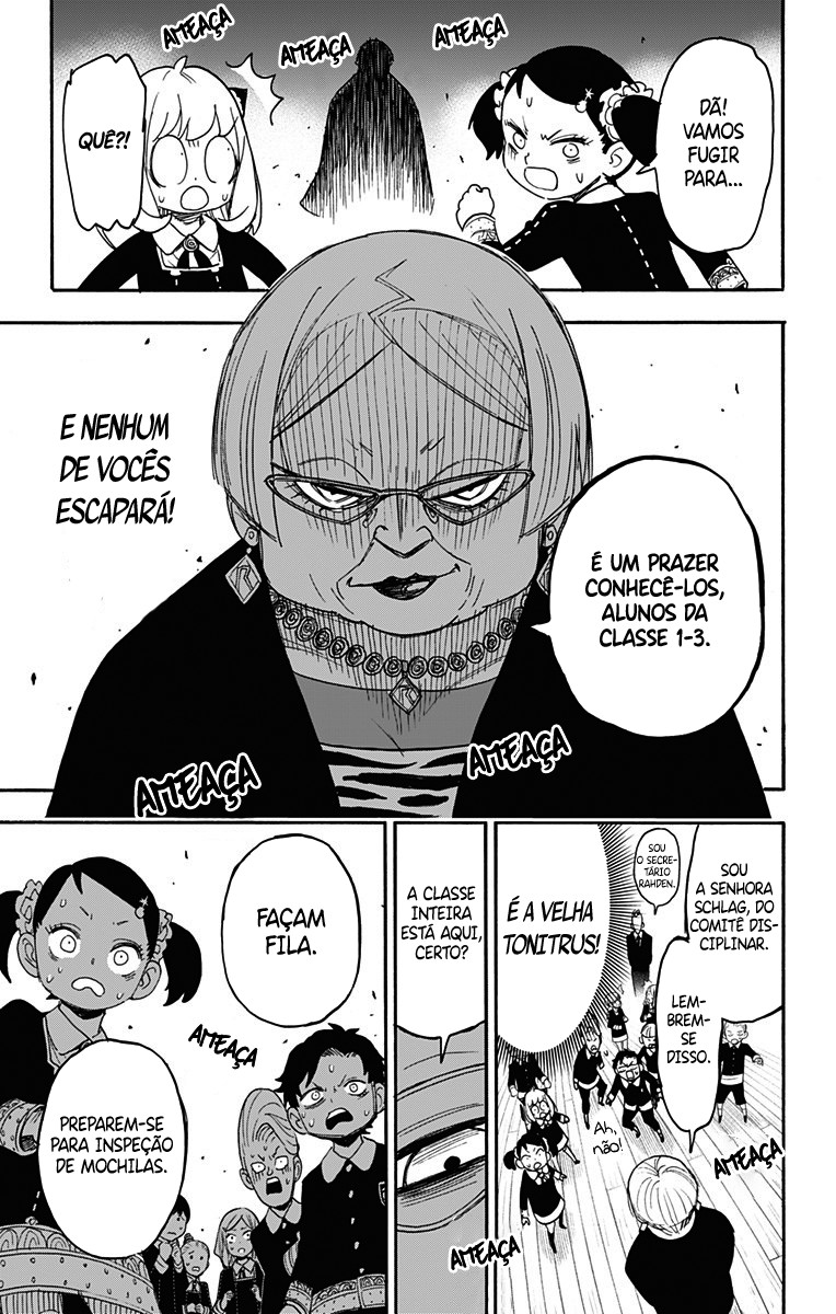 Read SPY×FAMILY PT-BR Manga Online