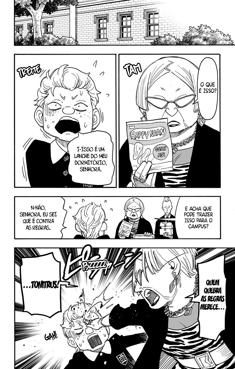 Read SPY×FAMILY PT-BR Manga Online