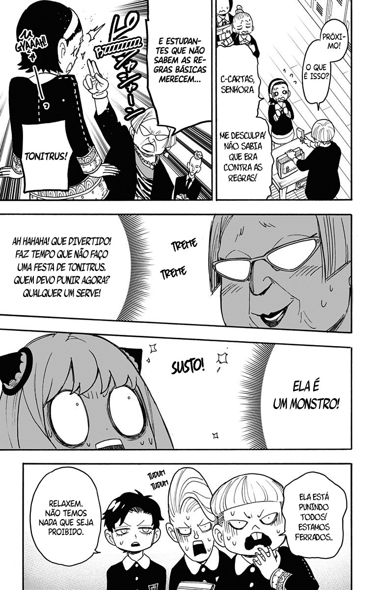 Read SPY×FAMILY PT-BR Manga Online