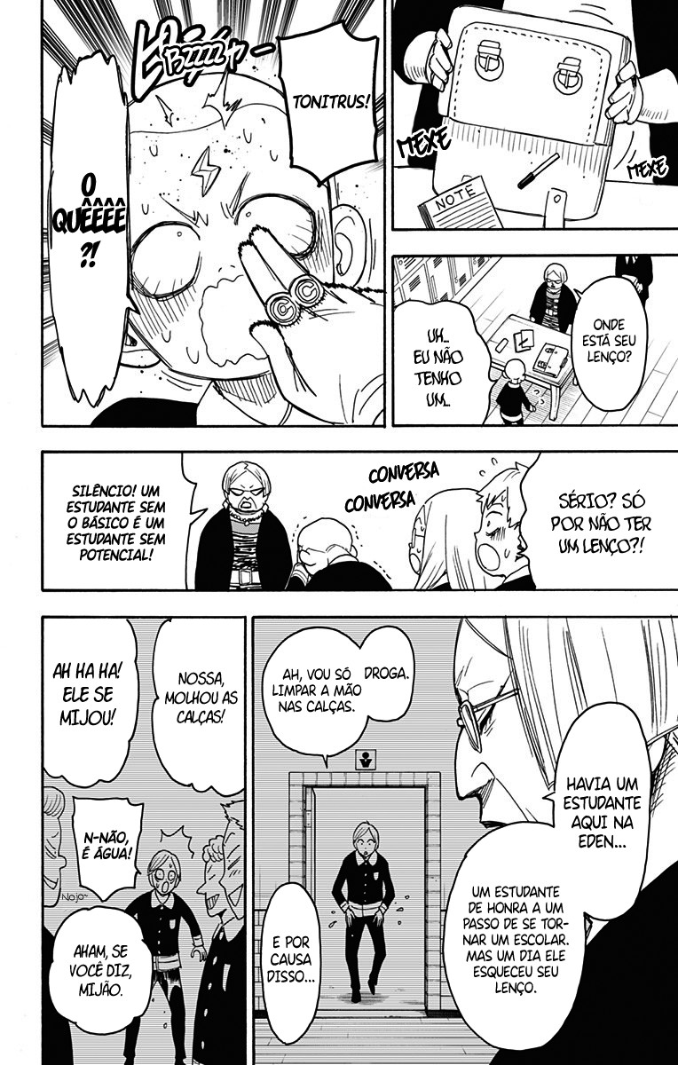 Read SPY×FAMILY PT-BR Manga Online
