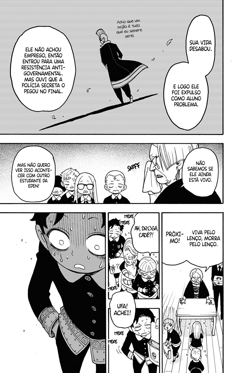 Read SPY×FAMILY PT-BR Manga Online