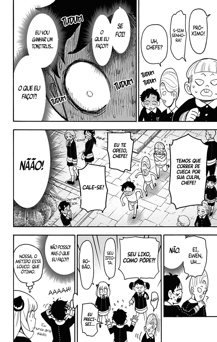 Read SPY×FAMILY PT-BR Manga Online