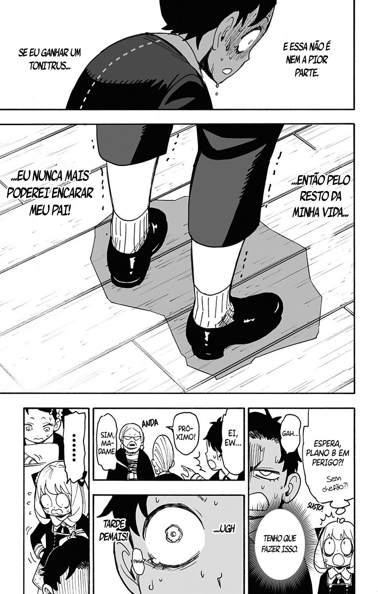 Read SPY×FAMILY PT-BR Manga Online