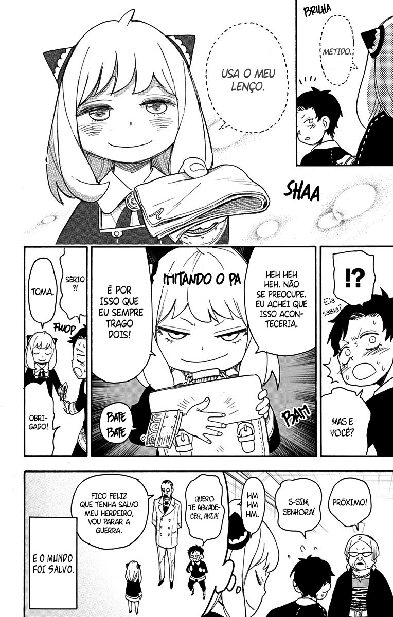 Read SPY×FAMILY PT-BR Manga Online