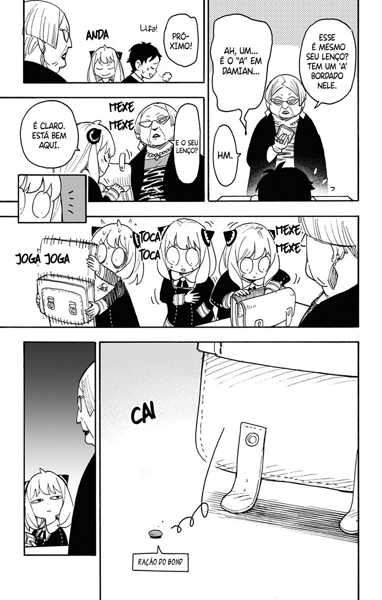 Read SPY×FAMILY PT-BR Manga Online