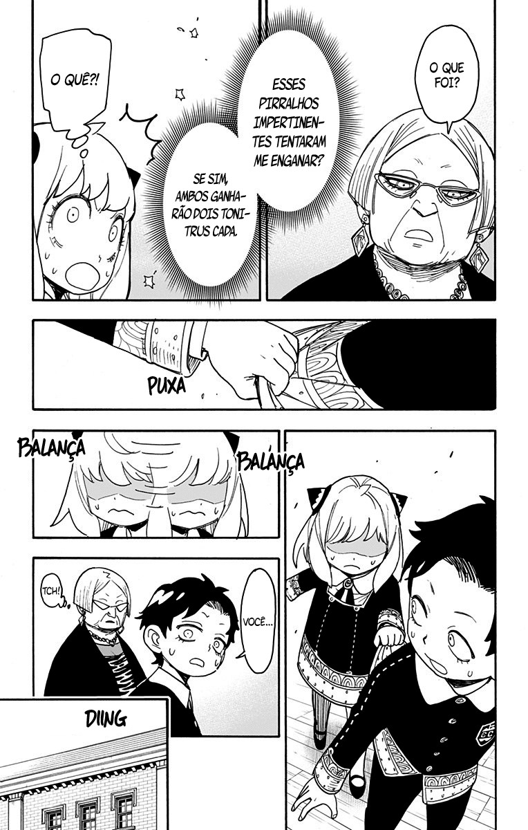 Read SPY×FAMILY PT-BR Manga Online