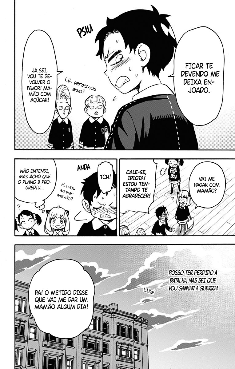 Read SPY×FAMILY PT-BR Manga Online