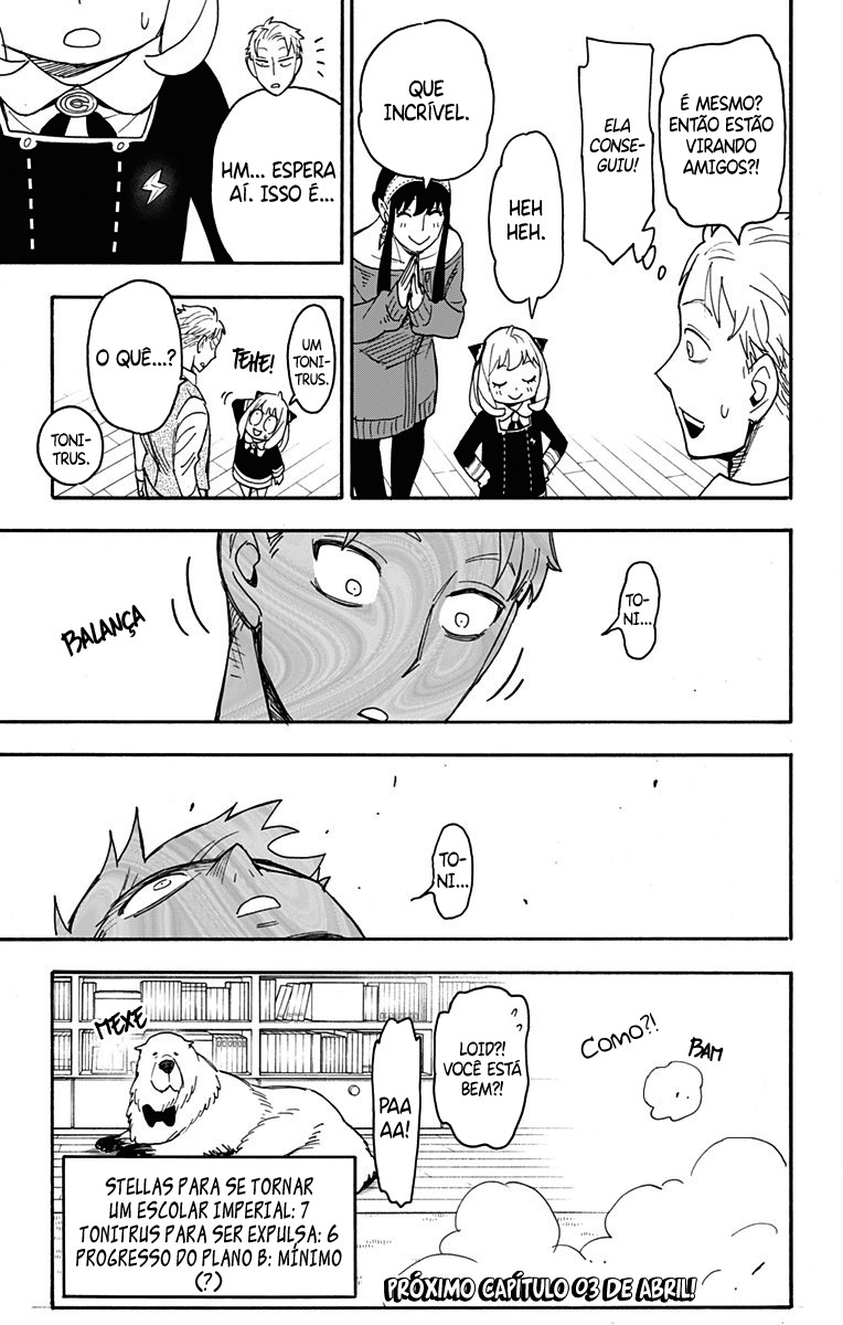 Read SPY×FAMILY PT-BR Manga Online