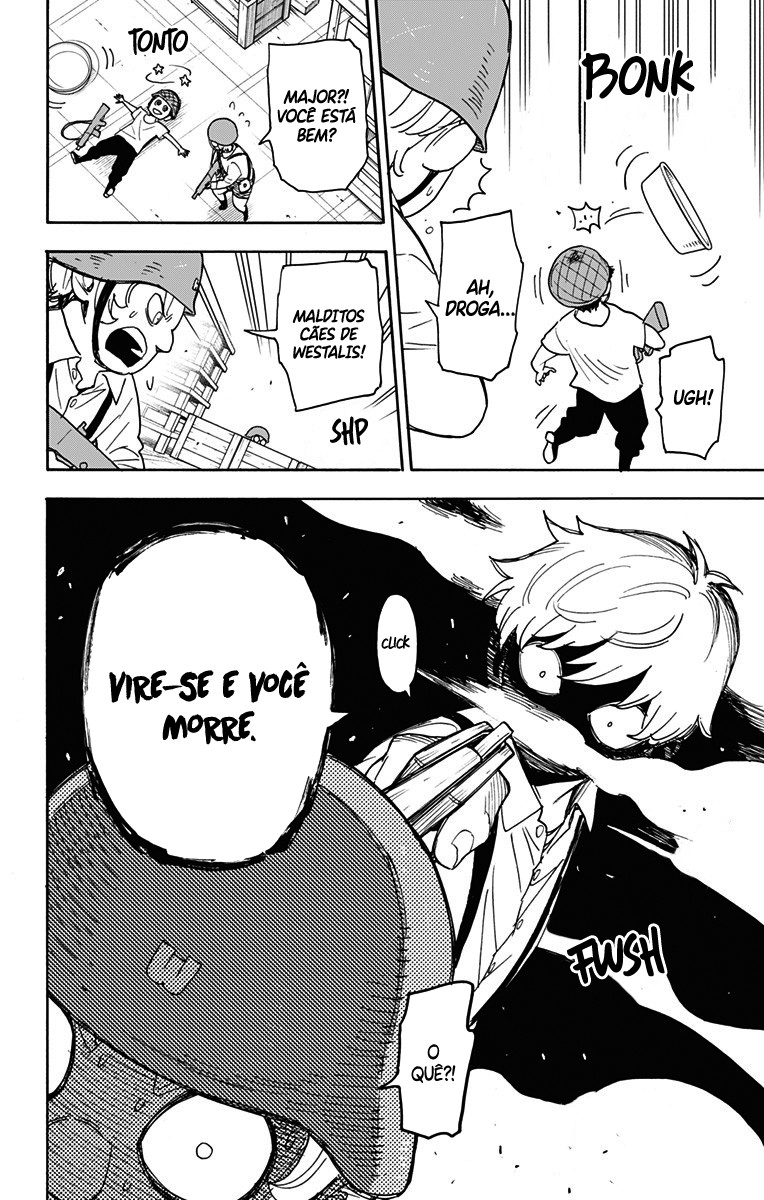 Read SPY×FAMILY PT-BR Manga Online