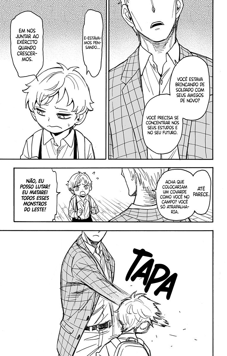 Read SPY×FAMILY PT-BR Manga Online