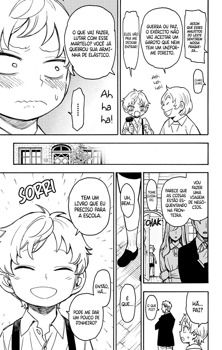 Read SPY×FAMILY PT-BR Manga Online