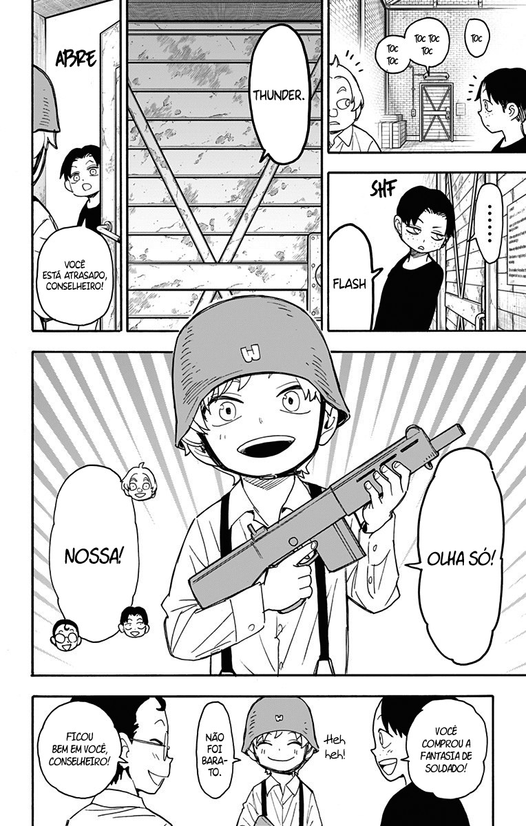 Read SPY×FAMILY PT-BR Manga Online