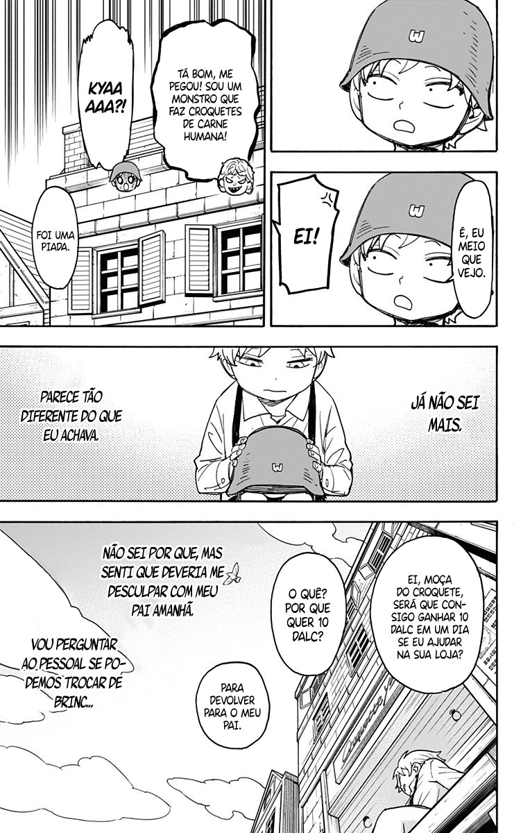Read SPY×FAMILY PT-BR Manga Online