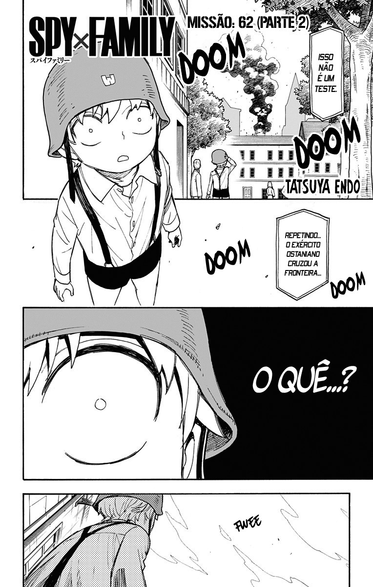 Read SPY×FAMILY PT-BR Manga Online