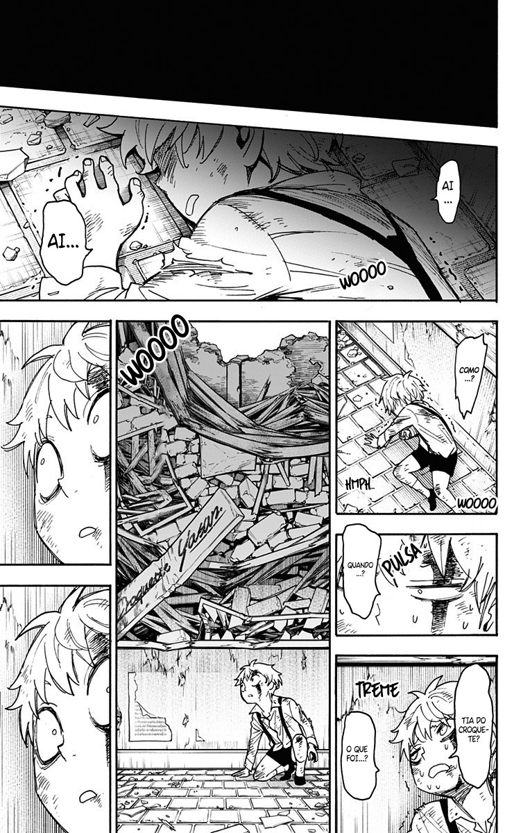 Read SPY×FAMILY PT-BR Manga Online