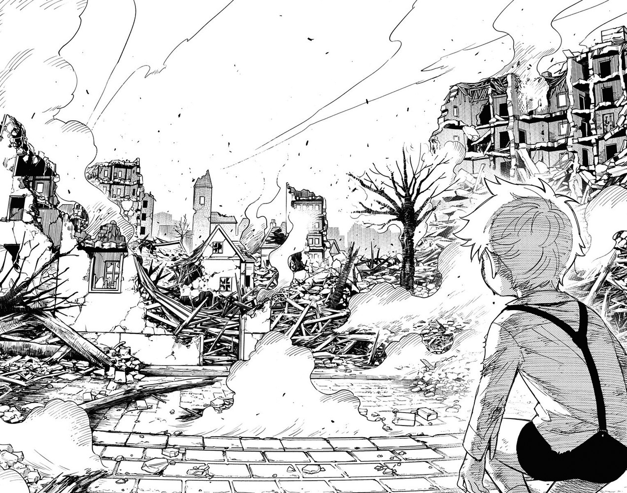 Read SPY×FAMILY PT-BR Manga Online