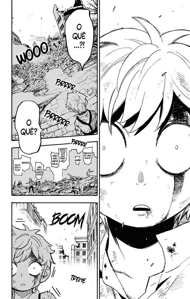 Read SPY×FAMILY PT-BR Manga Online