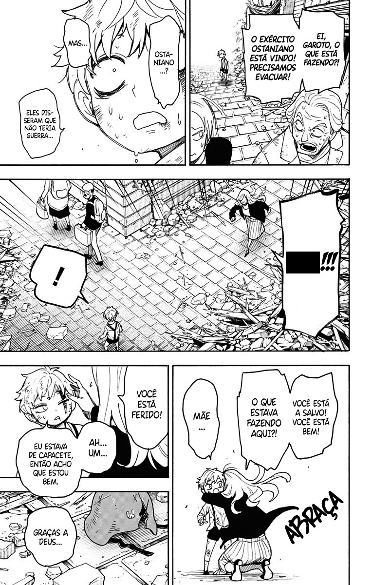 Read SPY×FAMILY PT-BR Manga Online