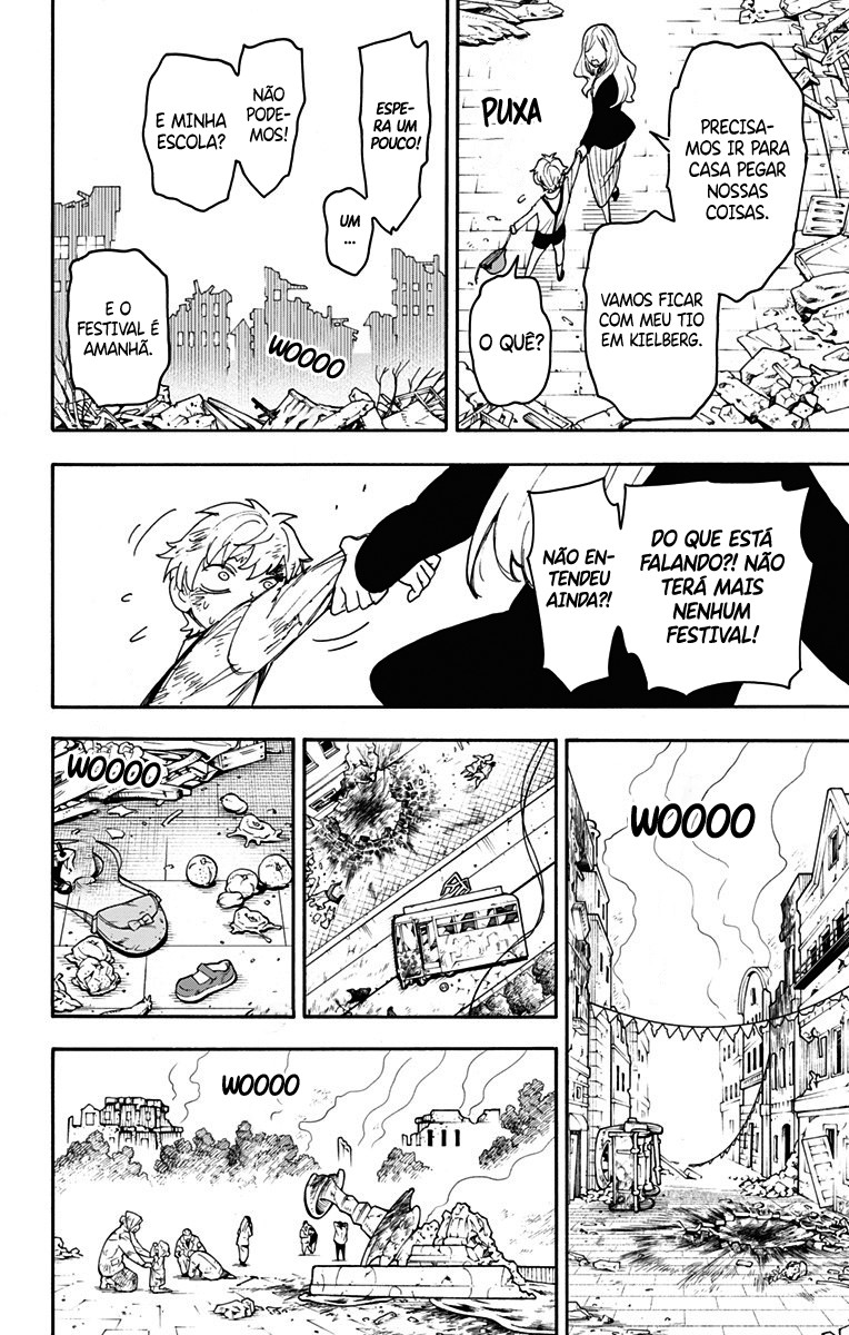 Read SPY×FAMILY PT-BR Manga Online