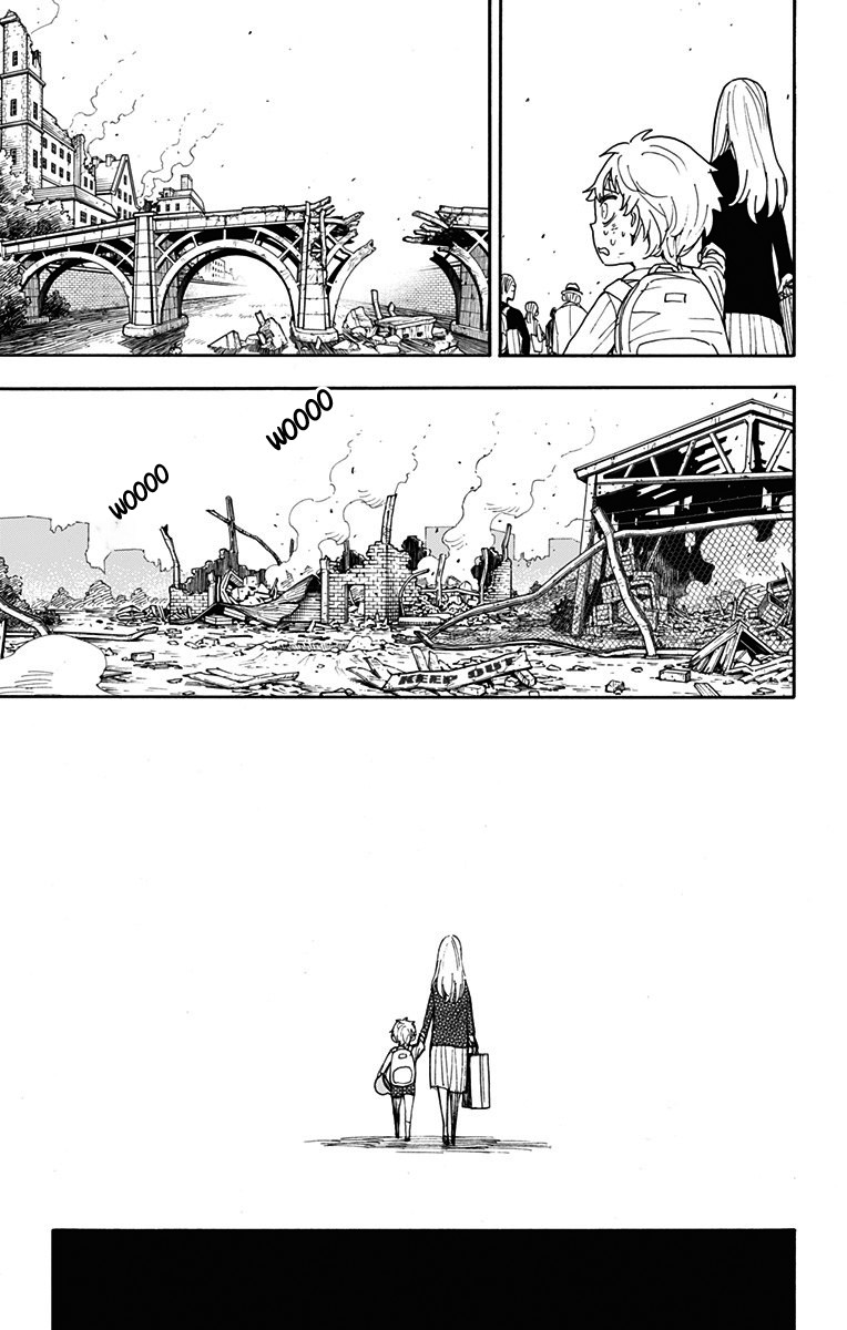 Read SPY×FAMILY PT-BR Manga Online