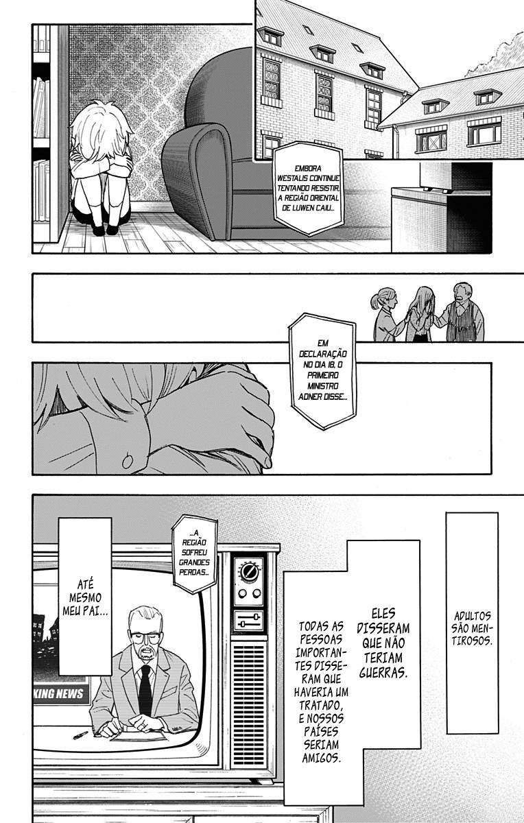 Read SPY×FAMILY PT-BR Manga Online