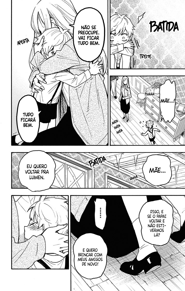 Read SPY×FAMILY PT-BR Manga Online