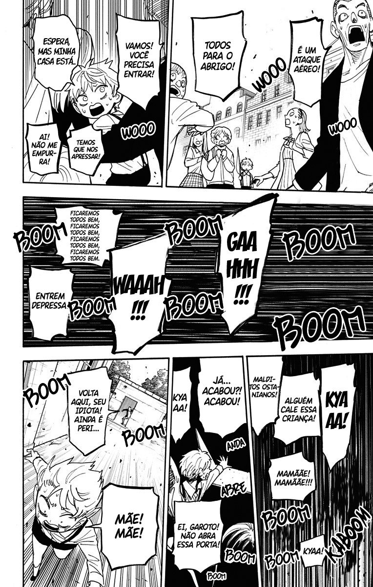 Read SPY×FAMILY PT-BR Manga Online