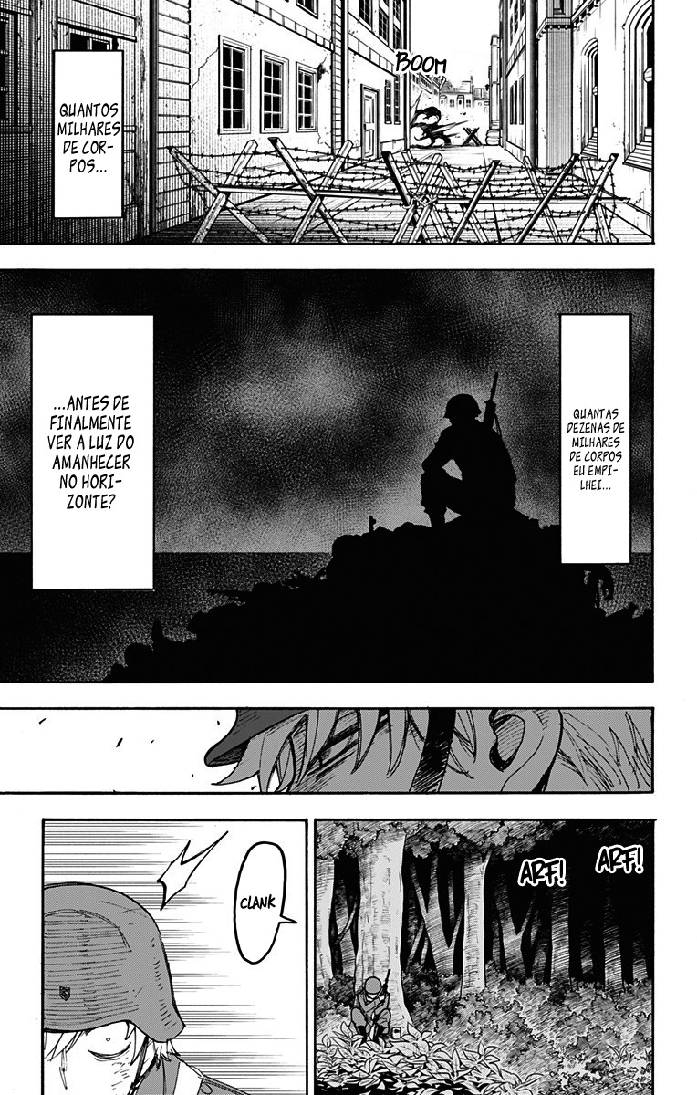 Read SPY×FAMILY PT-BR Manga Online