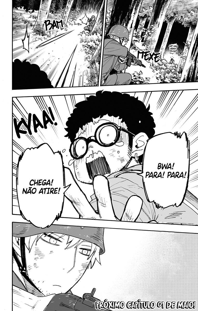 Read SPY×FAMILY PT-BR Manga Online