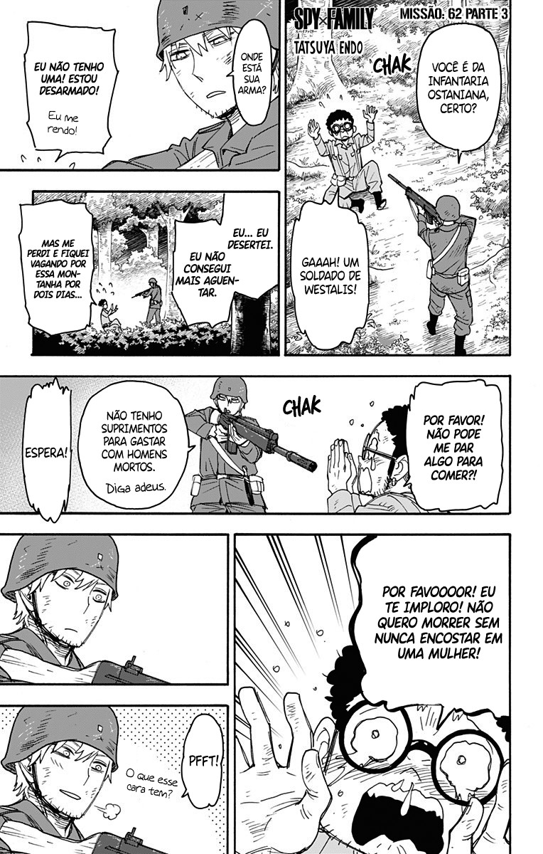 Read SPY×FAMILY PT-BR Manga Online