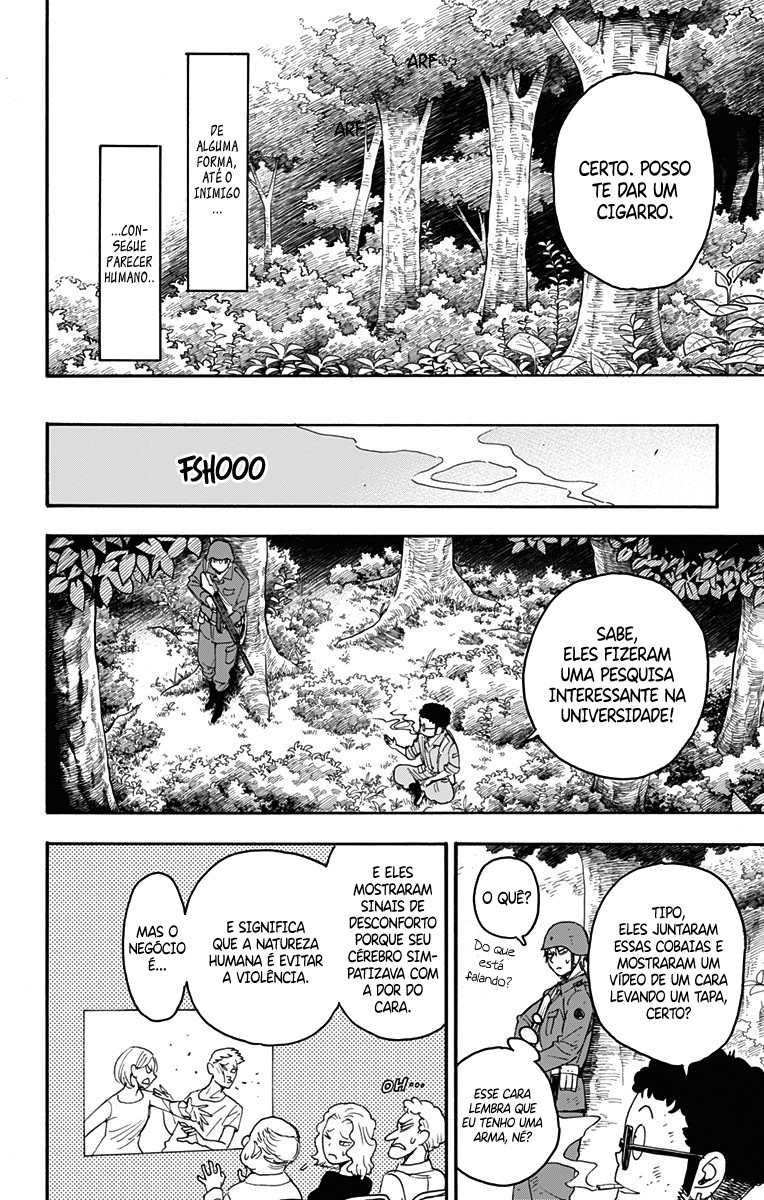 Read SPY×FAMILY PT-BR Manga Online