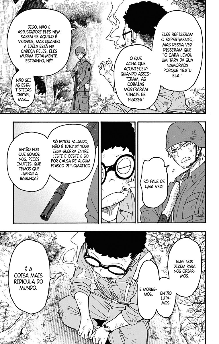 Read SPY×FAMILY PT-BR Manga Online