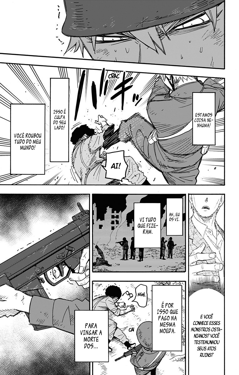Read SPY×FAMILY PT-BR Manga Online