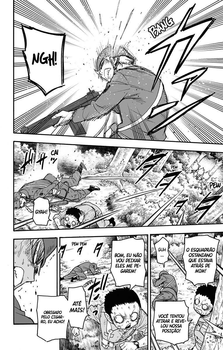 Read SPY×FAMILY PT-BR Manga Online