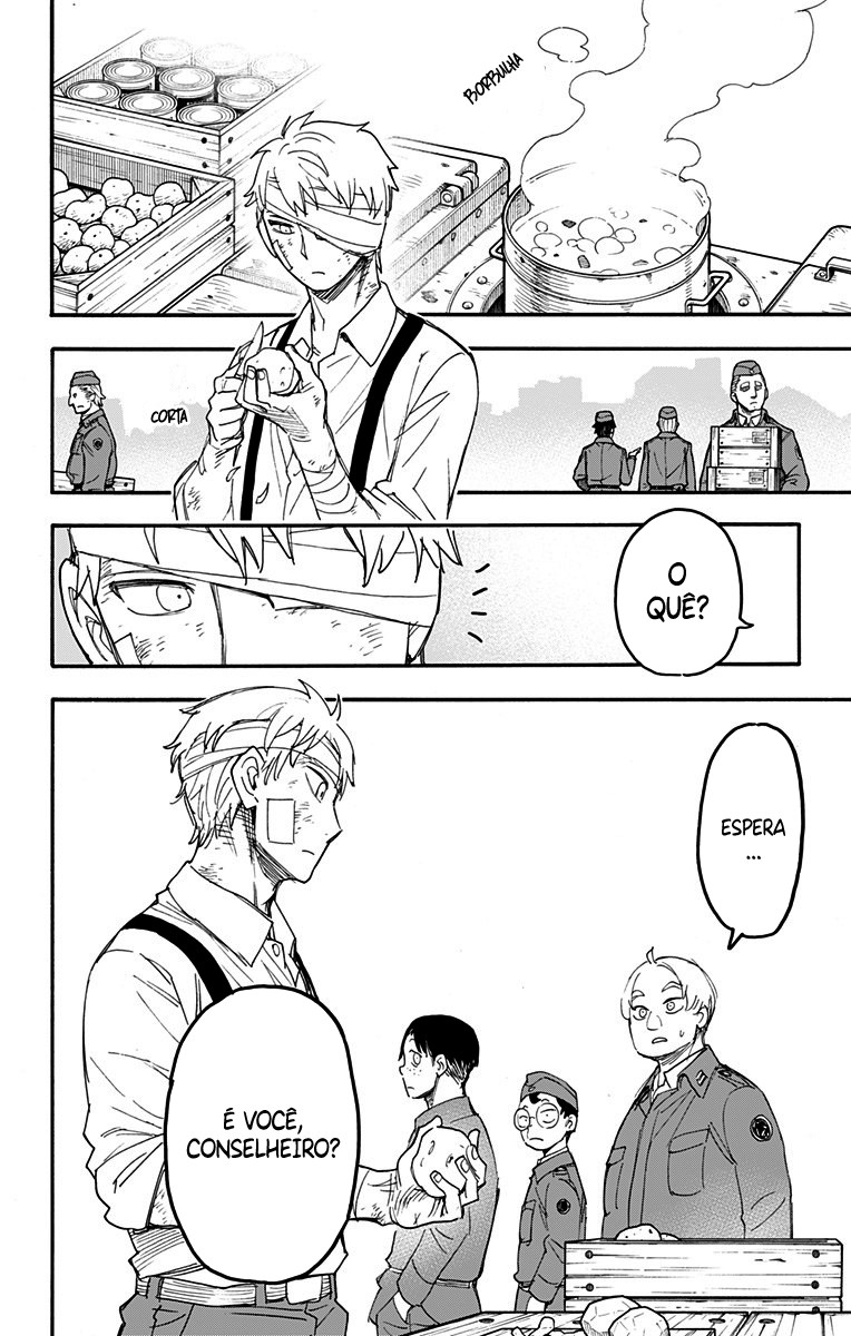 Read SPY×FAMILY PT-BR Manga Online